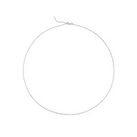 Collana Le Bebé Donna I Classici in Oro bianco LBBC9KB - LBBC9KB